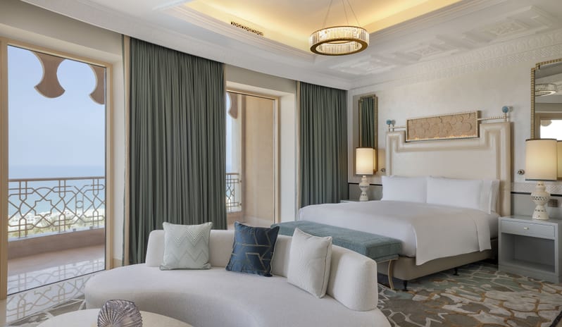 King Premier Ocean View Room
